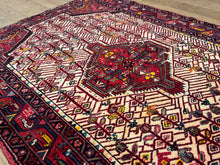 Load image into Gallery viewer, Persian Sarouk - 4x6
