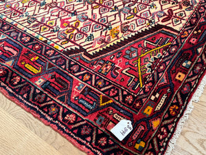 Persian Sarouk - 4x6