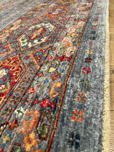 Afghan Khorjin - 5x7