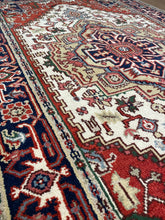 Load image into Gallery viewer, Indian Heriz - 5x8
