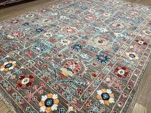 Load image into Gallery viewer, Afghan Oushak - 5x7
