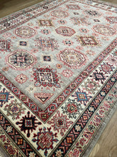 Load image into Gallery viewer, Afghan Super Kazak - 5x7
