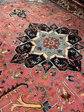 Load image into Gallery viewer, Persian Serapi - 12&#39;11&quot; x 19&#39;3&quot;
