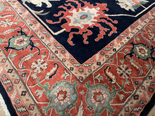 Load image into Gallery viewer, Persian Serapi - 12&#39;10&quot; x 17&#39;6&quot;
