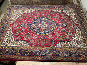 Persian Tabriz - 10x13 / 10x14