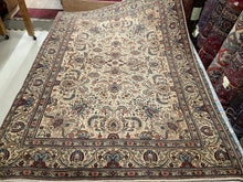 Load image into Gallery viewer, Antique Persian Tabriz - 8x10 / 8X11
