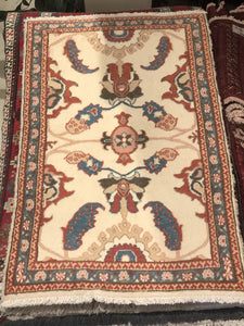 Persian Sarouk - 2.5x4