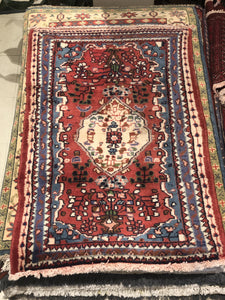 Persian Sarouk - 2.5x4