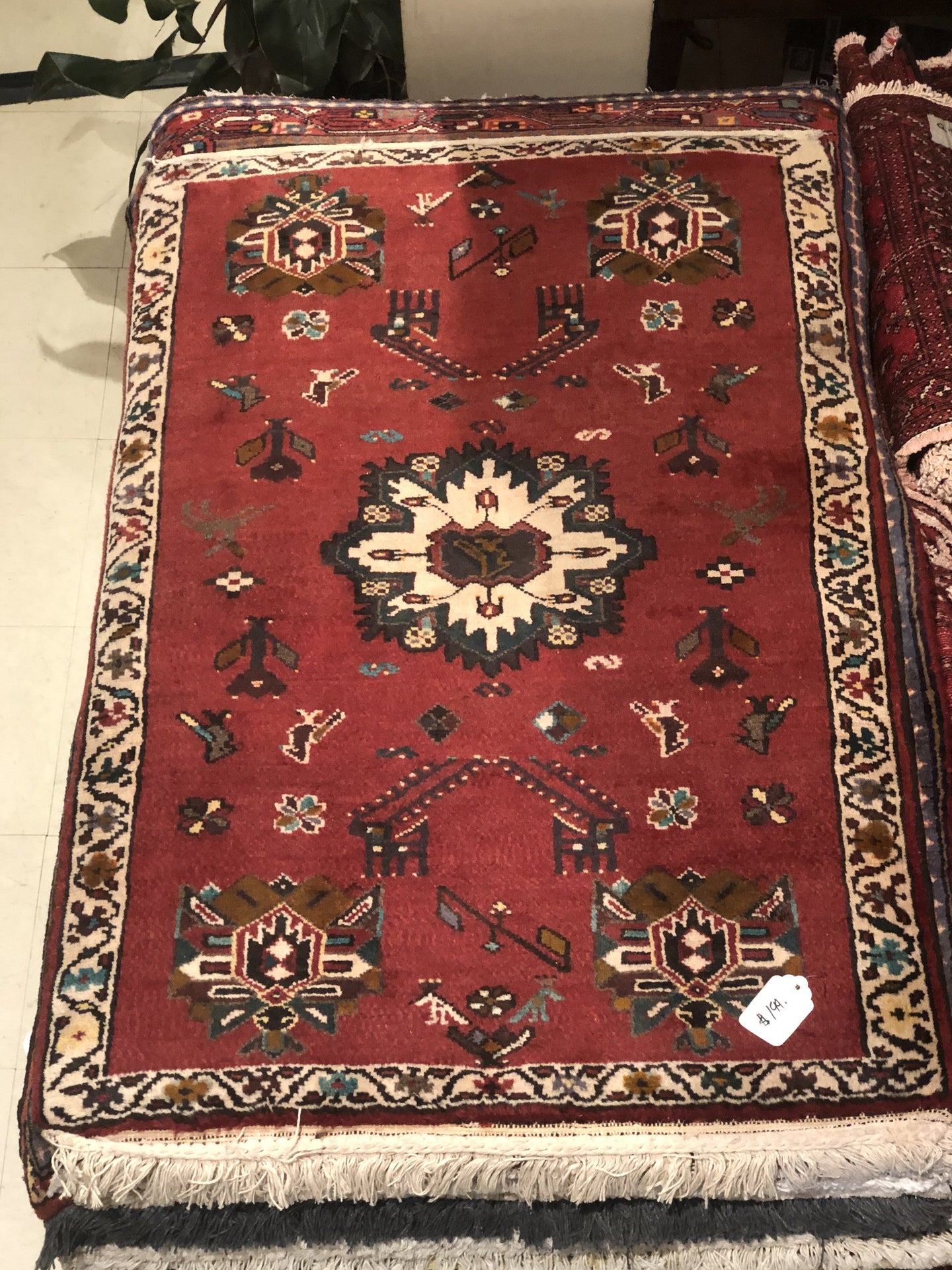 Persian Hamadan - 2.5x4