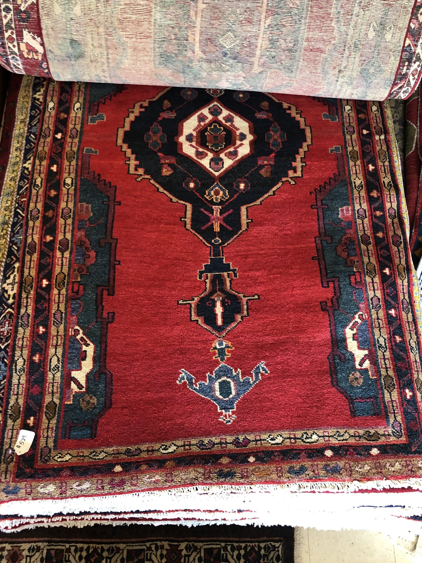 Persian Hamadan - 5x8
