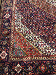 Persian Birjand - 11'4" x 16'3"