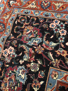 Persian Auston [Wool + Silk] - 12'7" x 19'5"