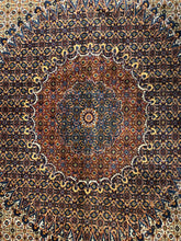 Load image into Gallery viewer, Persian Birjand [Wool + Silk] - 12&#39;8&quot; x 19&#39;5&quot;

