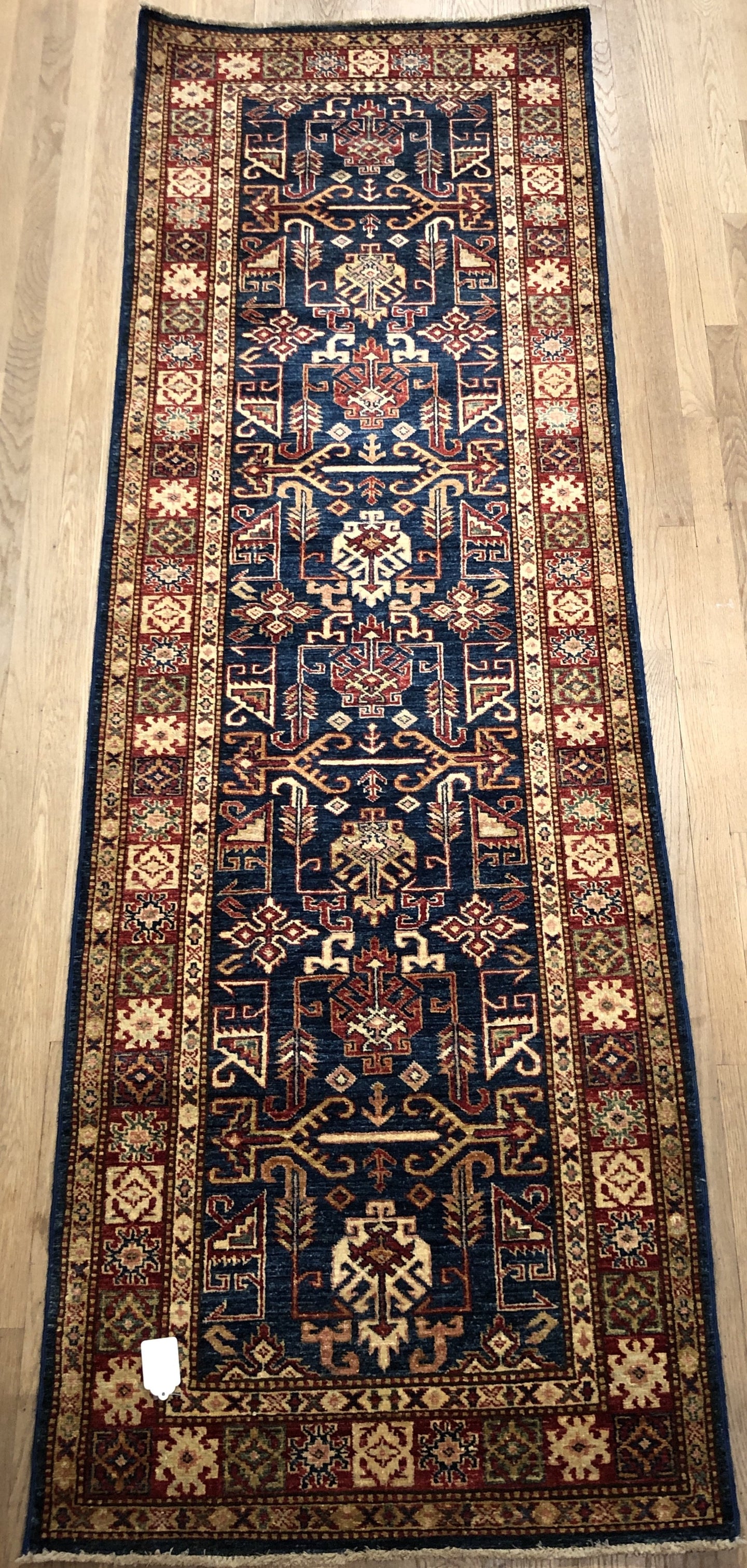 Afghan Super Kazak - 2.5x7/8/9