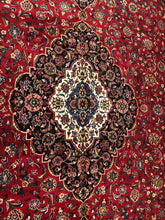 Load image into Gallery viewer, Persian Keshan - 12&#39;9&quot; x 18&#39;9&quot;
