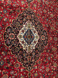 Persian Keshan - 12'9" x 18'9"