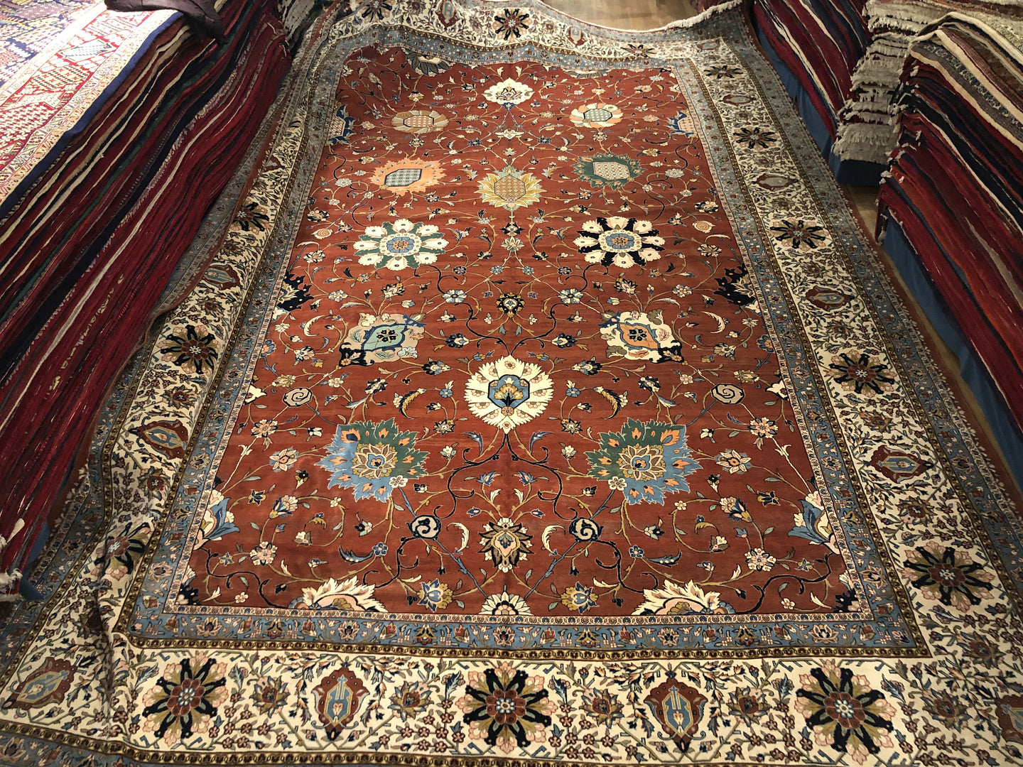 Persian Serapi - 15' x 23'