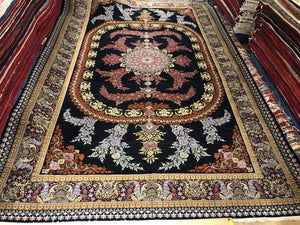 Persian Tabriz - 20'8" x 13'4"