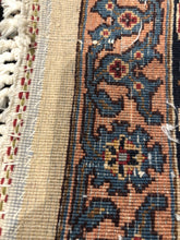 Load image into Gallery viewer, Old Persian Tabriz - Square 12&#39; x 10&#39;11&quot;
