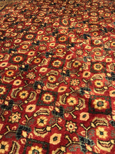 Load image into Gallery viewer, Old Persian Sarouk - Square 9&#39; x 10&#39;

