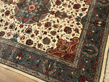 Load image into Gallery viewer, Persian Isfahan - Square 7&#39; x 8&#39;6&quot;
