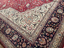 Load image into Gallery viewer, Persian Tabriz - 11&#39;4&quot; x 14&#39;
