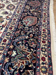 Persian Auston [Wool + Silk] - 12'7" x 18'10"