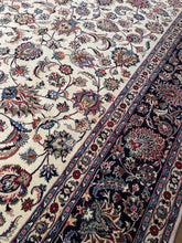 Load image into Gallery viewer, Persian Auston [Wool + Silk] - 12&#39;7&quot; x 18&#39;10&quot;
