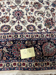 Persian Auston [Wool + Silk] - 12'7" x 18'10"